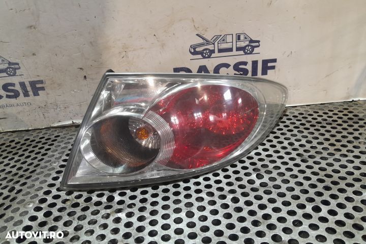 Lampa / Tripla stop dreapta pe aripa 220-61971 220-61971 Mazda 6 GG [ - 1