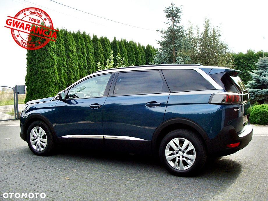 Peugeot 5008 - 9