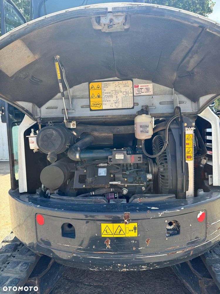 Bobcat E45 - 3