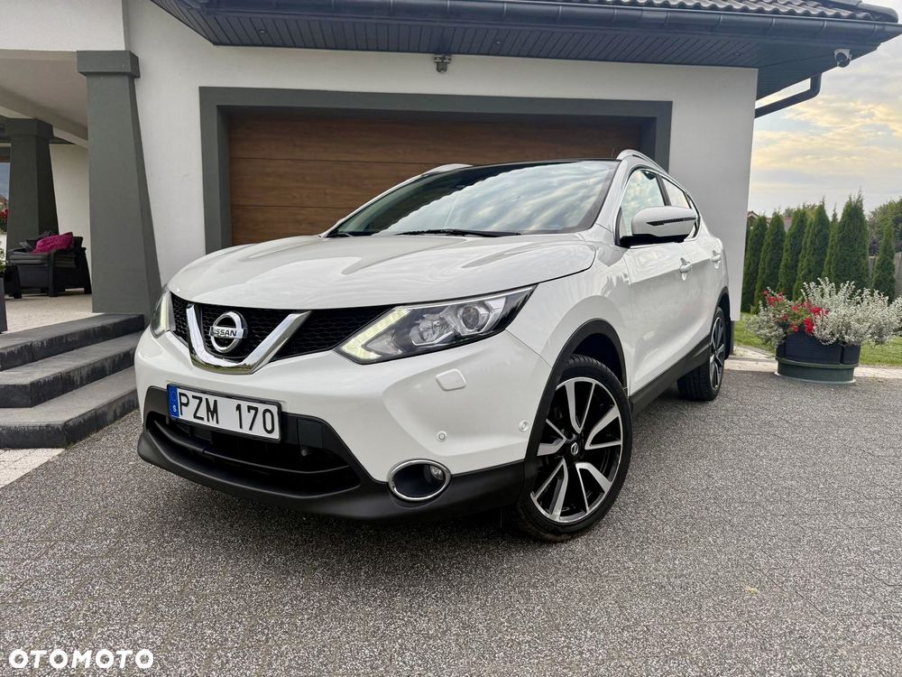 Nissan Qashqai 1.2 DIG-T 360 - 9