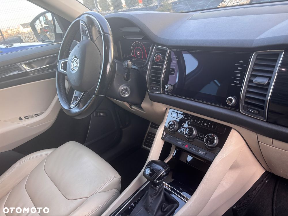 Skoda Kodiaq 2.0 TDI 4x2 Style DSG - 19