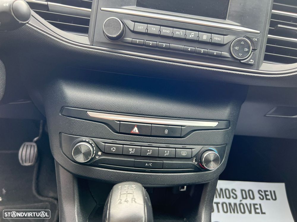 Peugeot 308 1.6 BlueHDi Active - 26