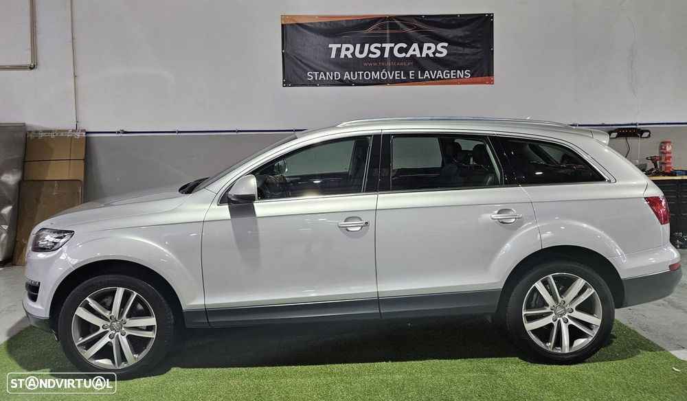 Audi Q7 3.0 V6 TDi quattro Tiptronic - 5