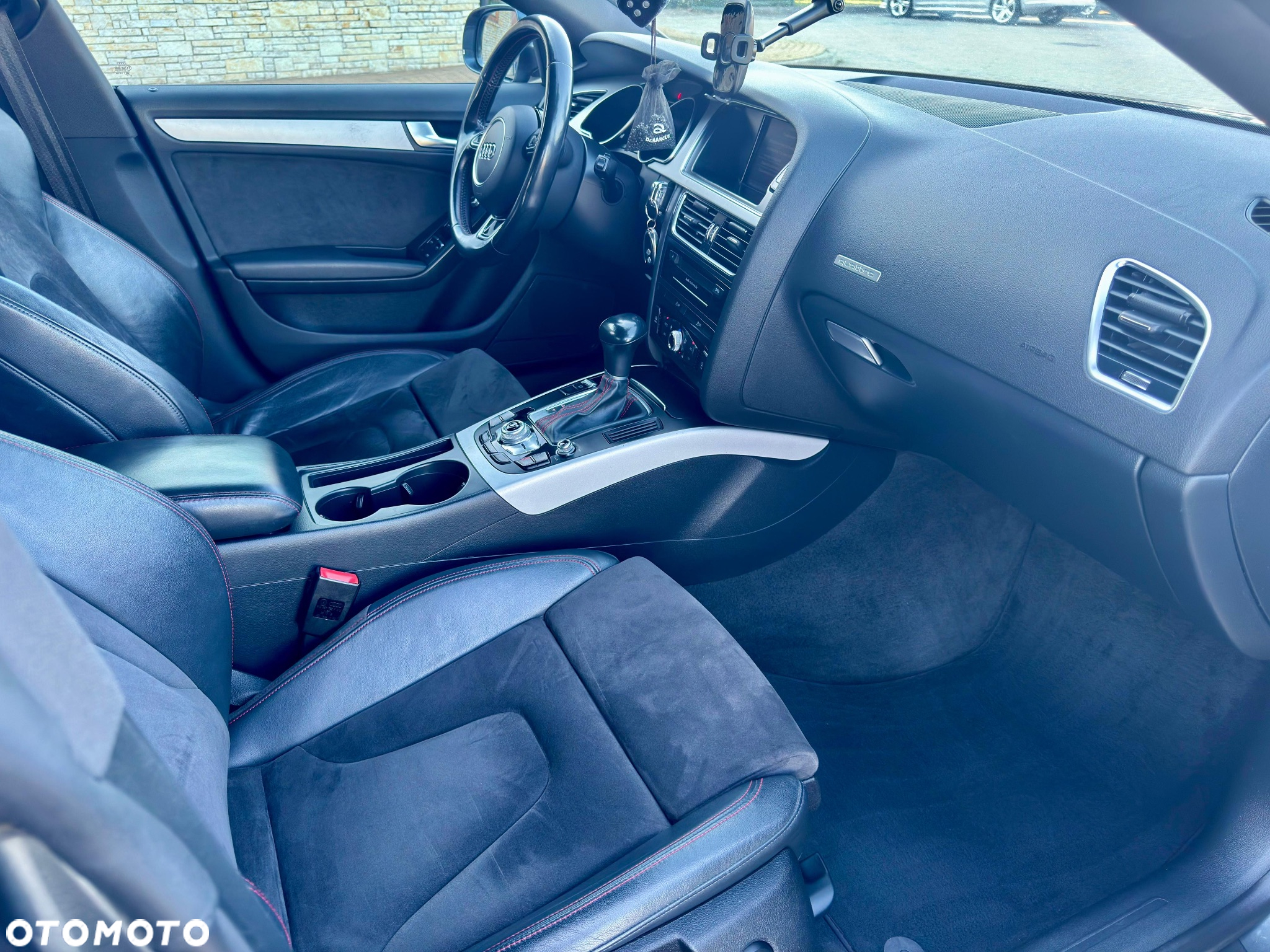Audi A5 Sportback 2.0 TDI quattro S tronic - 8