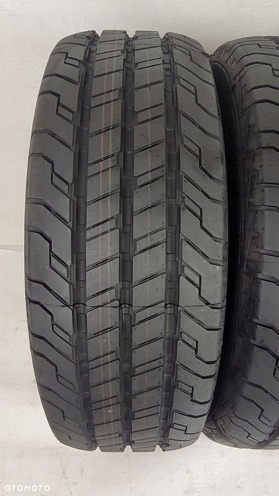 4X OPONY CONTINENTAL CONTIVANCONTACT 100 215 65 R16C 109/107T 2025 - 2