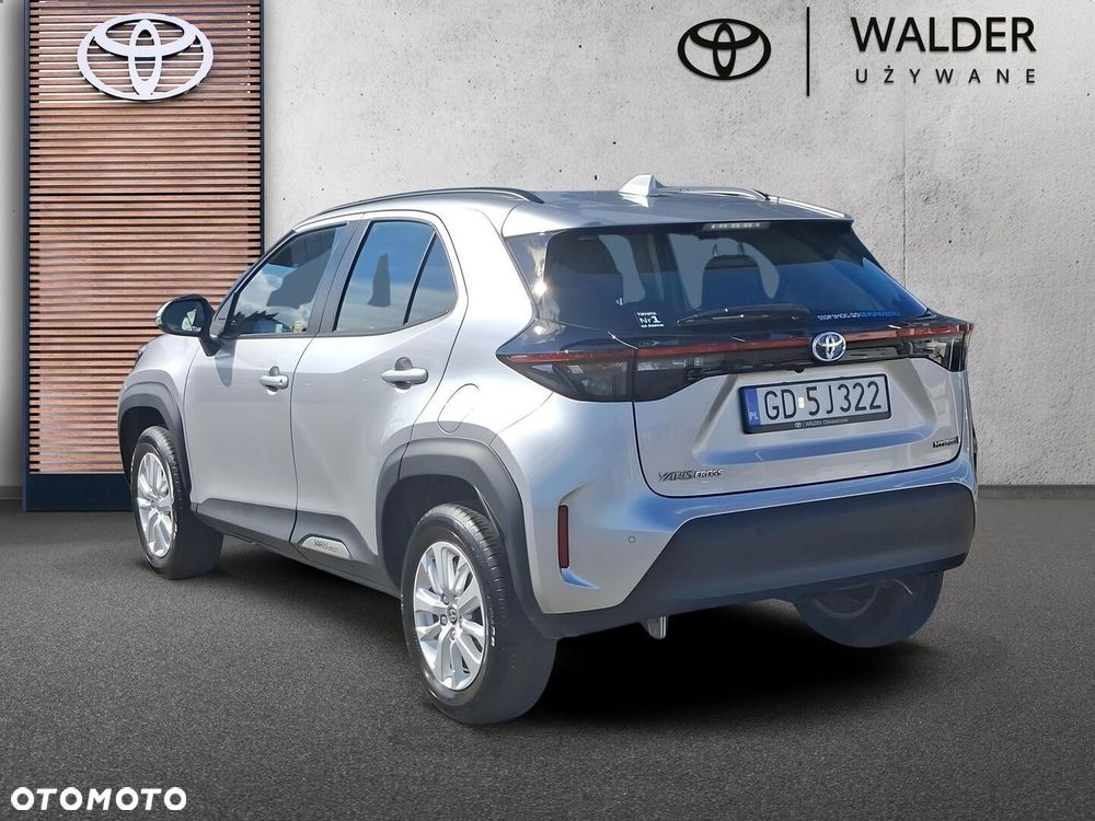 Toyota Yaris Cross Hybrid 1.5 Comfort - 3