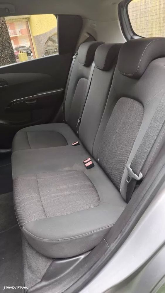 Chevrolet Aveo 1.3 VCDi LT - 13