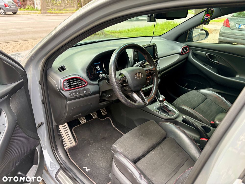 Hyundai i30 N 2.0 T-GDI GPF Performance - 6