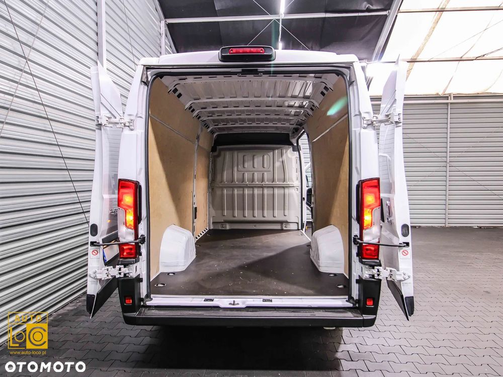 Fiat DUCATO FURGON L4H2 - 12