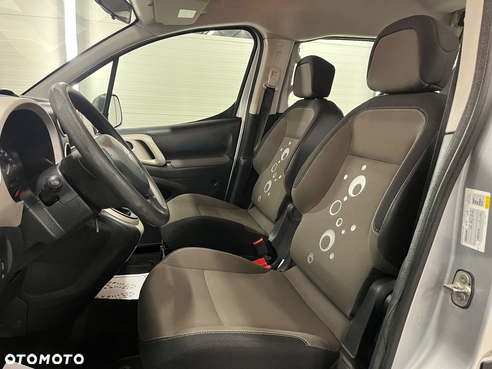 Citroën Berlingo - 9
