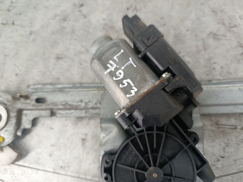 PODNOŚNIK SZYBY LEWY TYŁ RENAULT SCENIC II 402049A ARVIN MERITOR - 4