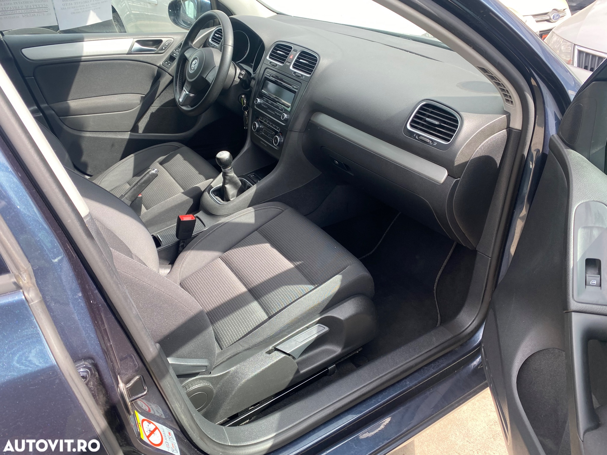 Volkswagen Golf 1.2 TSI BlueMotion Technology Comfortline - 13