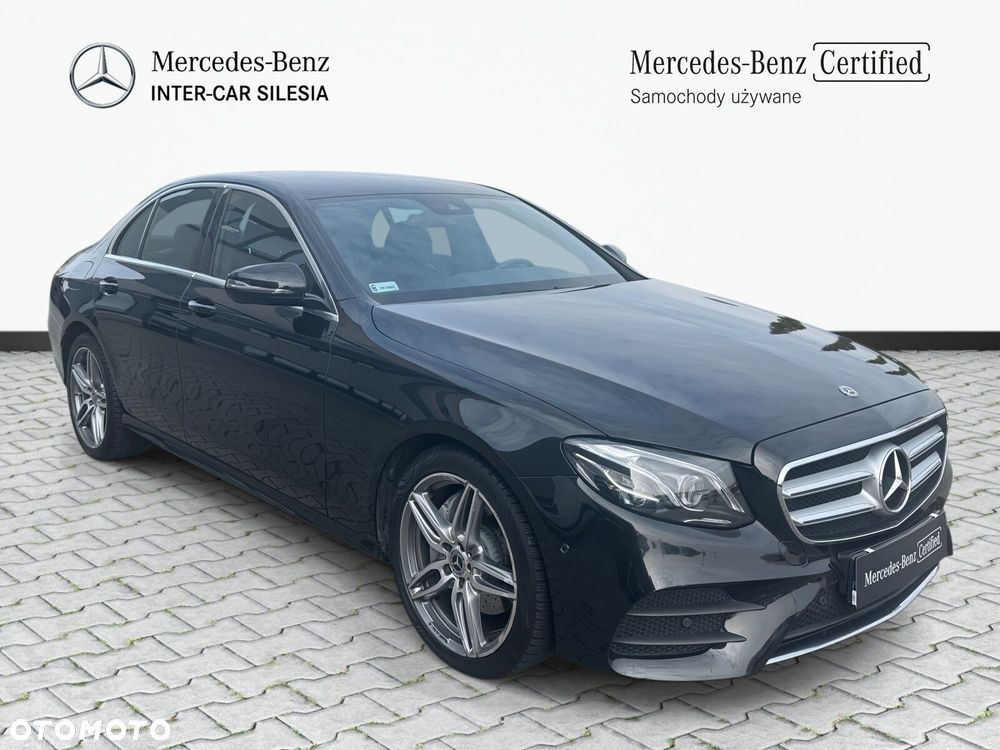 Mercedes-Benz Klasa E - 4