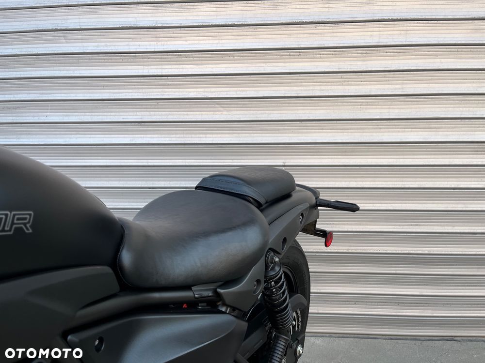 Kawasaki Eliminator 500 - 27