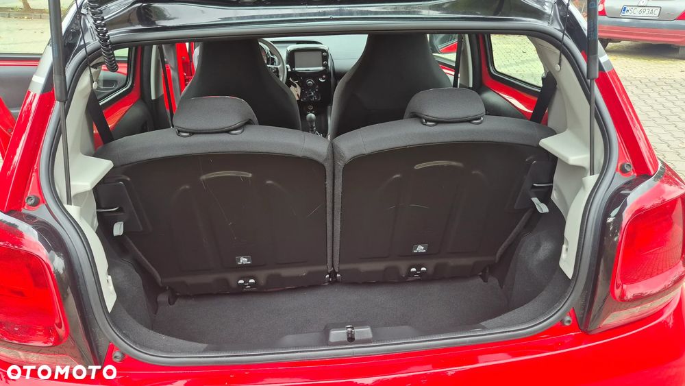 Citroën C1 AIRSCAPE VTi 72 FEEL - 17