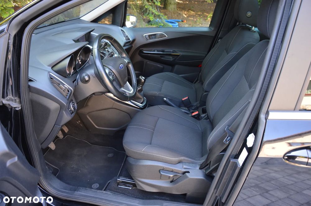 Ford B-MAX - 23