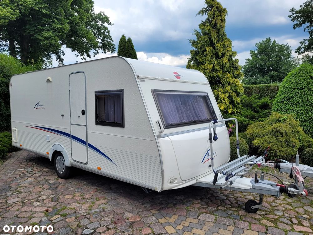 Burstner 465 Averso - 1