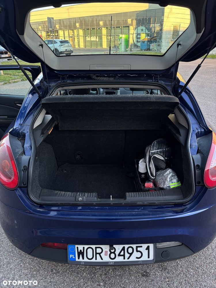 Fiat Bravo 1.9 Multijet Dynamic - 11