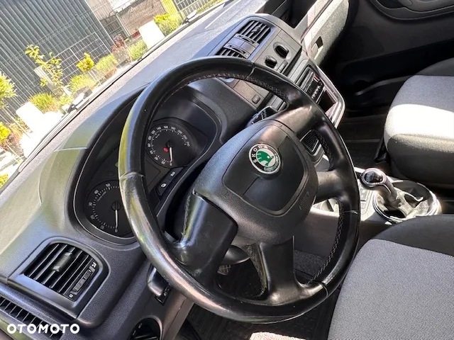 Skoda Fabia 1.2 TSI Active Green tec - 11