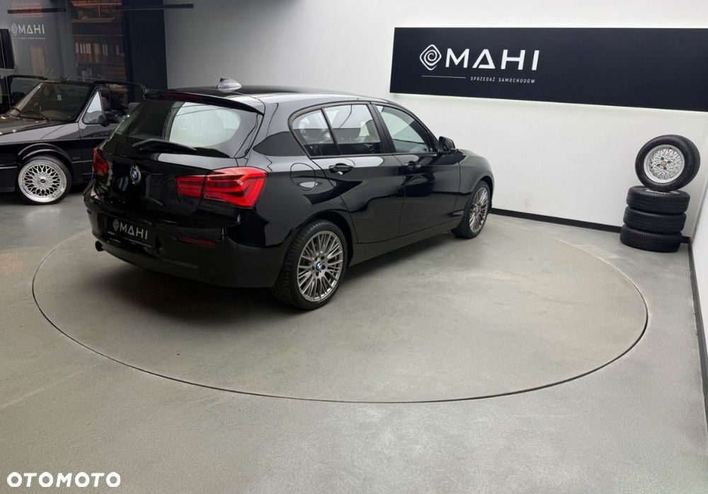 BMW Seria 1 - 12