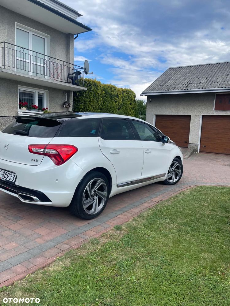 DS Automobiles DS 5 - 4