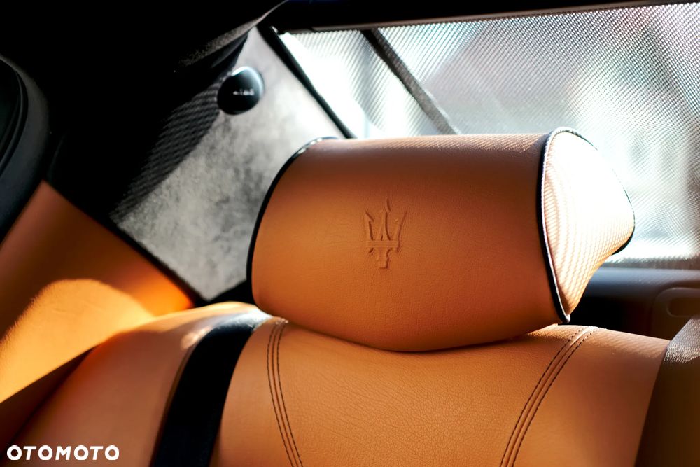 Maserati Quattroporte S - 28