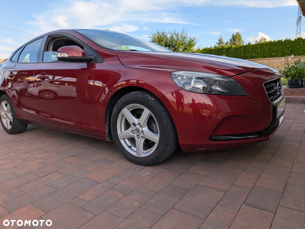 Volvo V40 D2 - 7