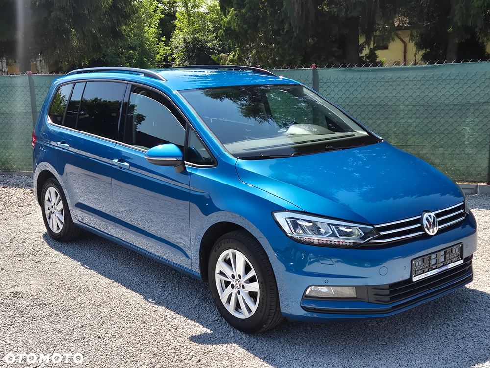 Volkswagen Touran 2.0 TDI SCR Comfortline - 13