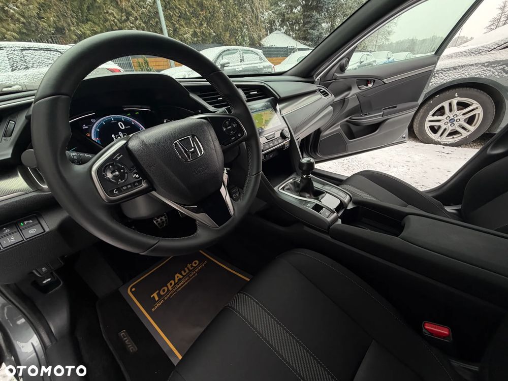 Honda Civic 1.0 i-VTEC Turbo Comfort - 19