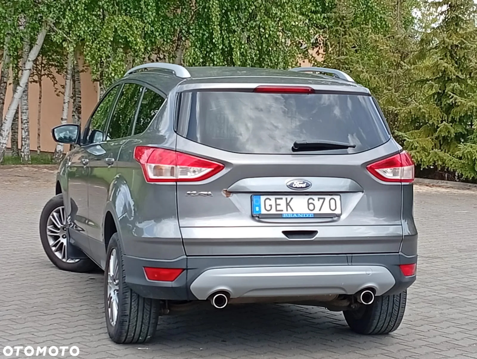 Ford Kuga - 11