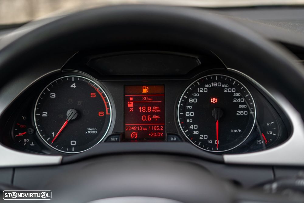 Audi A4 Allroad 2.0 TDI quattro - 11