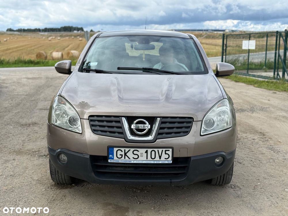 Nissan Qashqai 1.5 dCi Tekna - 13