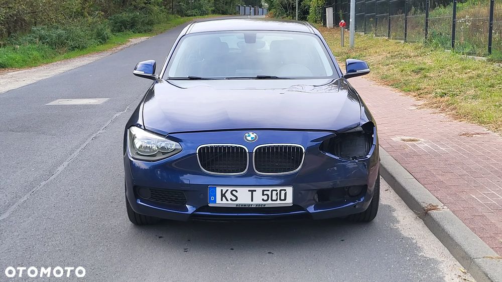 BMW Seria 1 - 19