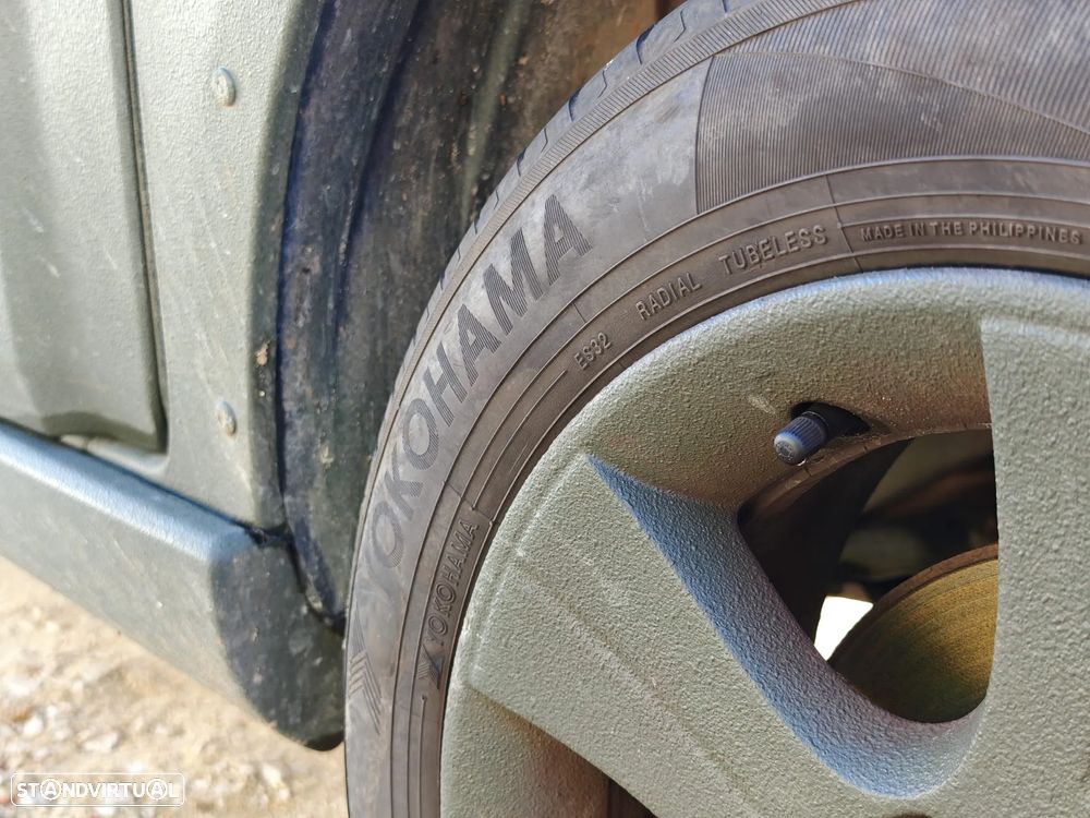 Fiat Panda 1.3 16V M-jet 4x4 Climbing - 13