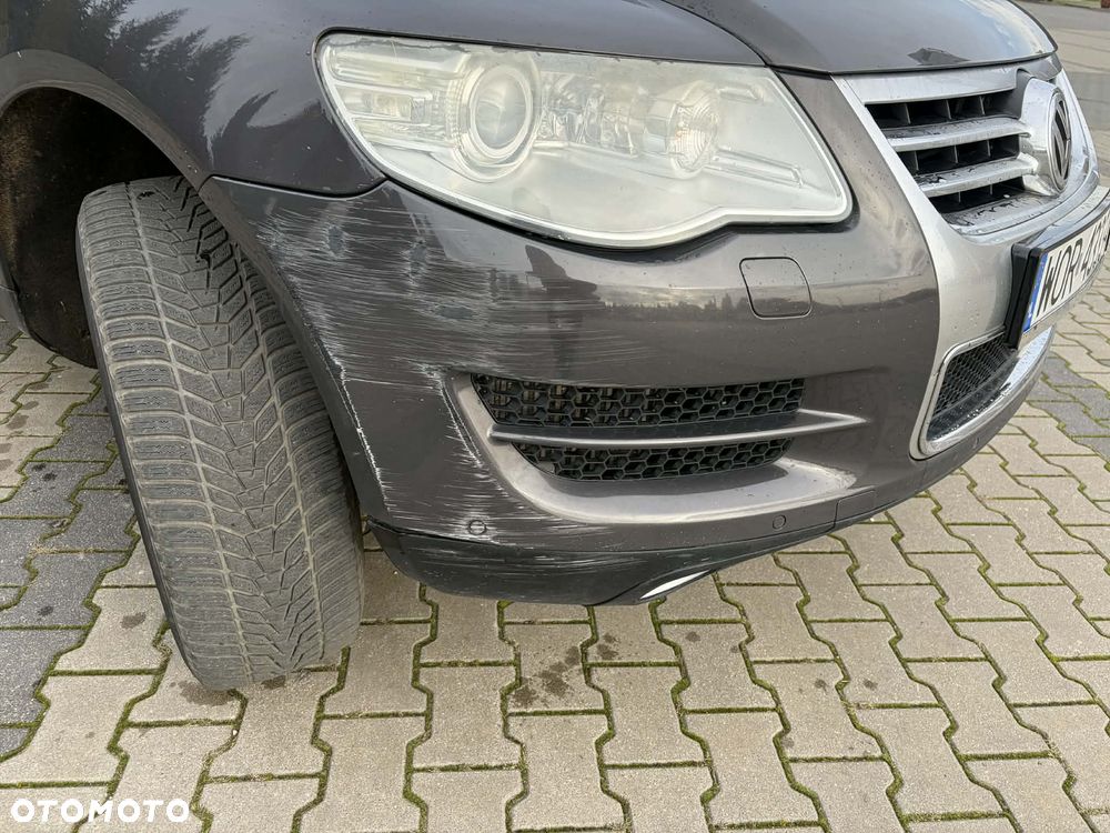 Volkswagen Touareg 3.0 V6 TDI DPF Individual - 7