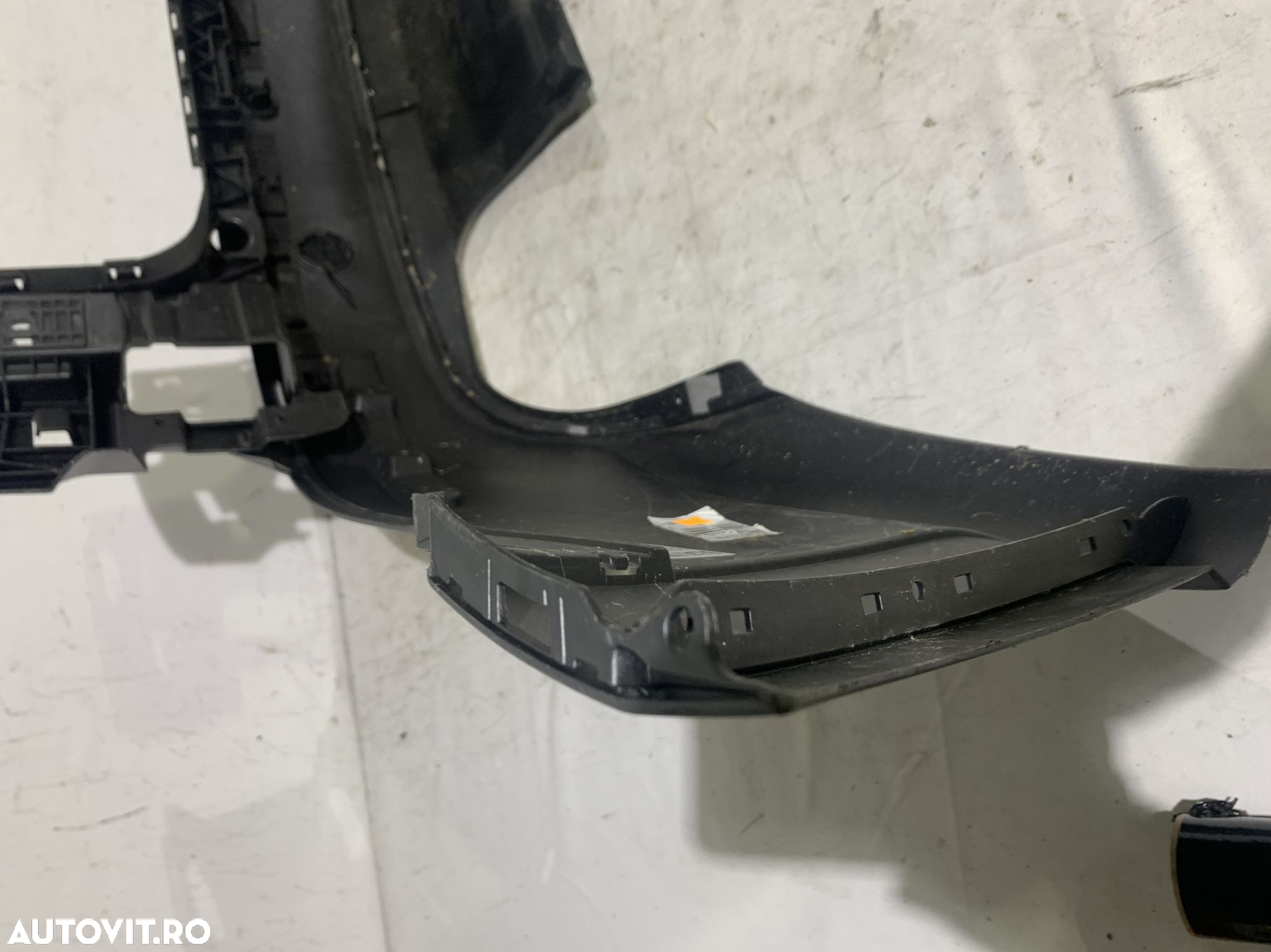 Bara spate Audi A4 Allroad, 2008, 2009, 2010, 2011, 2012, 2013, 2014, 2015, 2016, cod origine OE 8K0807521. - 7