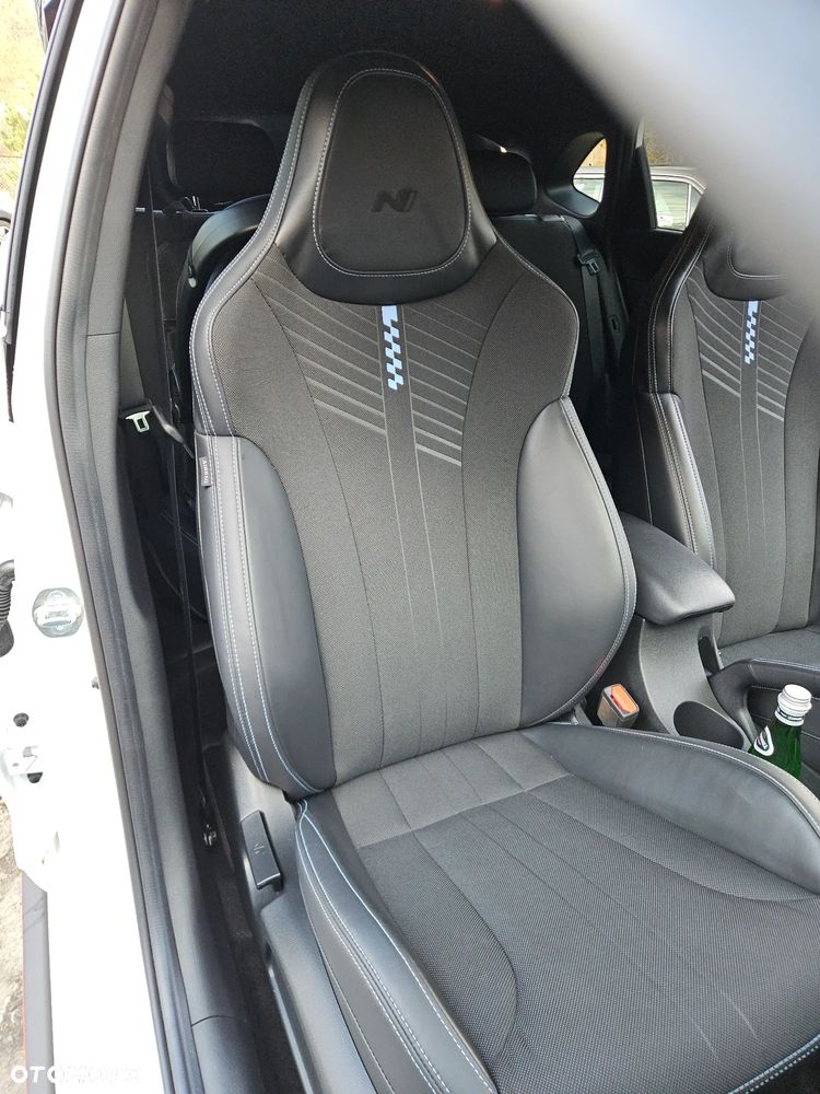 Hyundai i20 1.6 T-GDI N Performance - 7