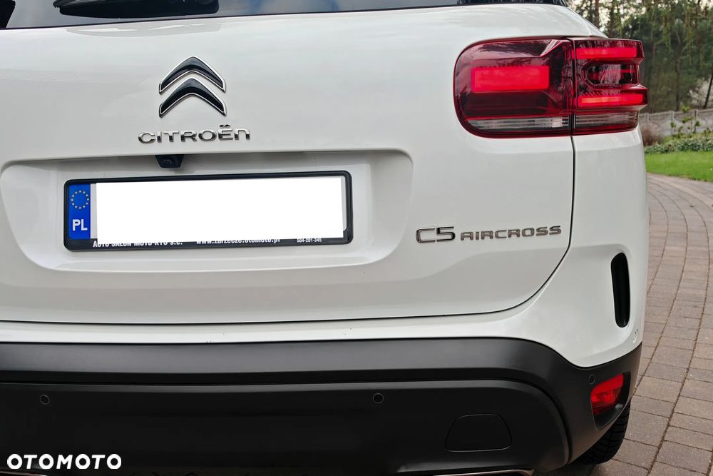 Citroën C5 Aircross 1.2 mHEV Max eDCT6 - 39