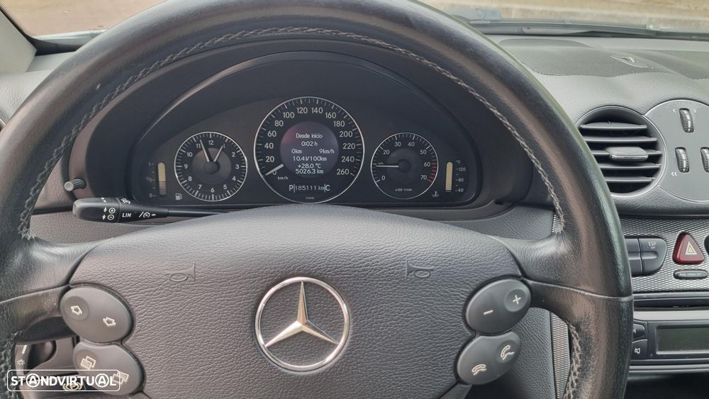 Mercedes-Benz CLK 200 Kompressor Auto Avantgarde - 5