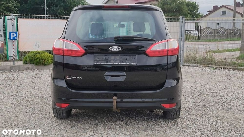 Ford Grand C-MAX - 7