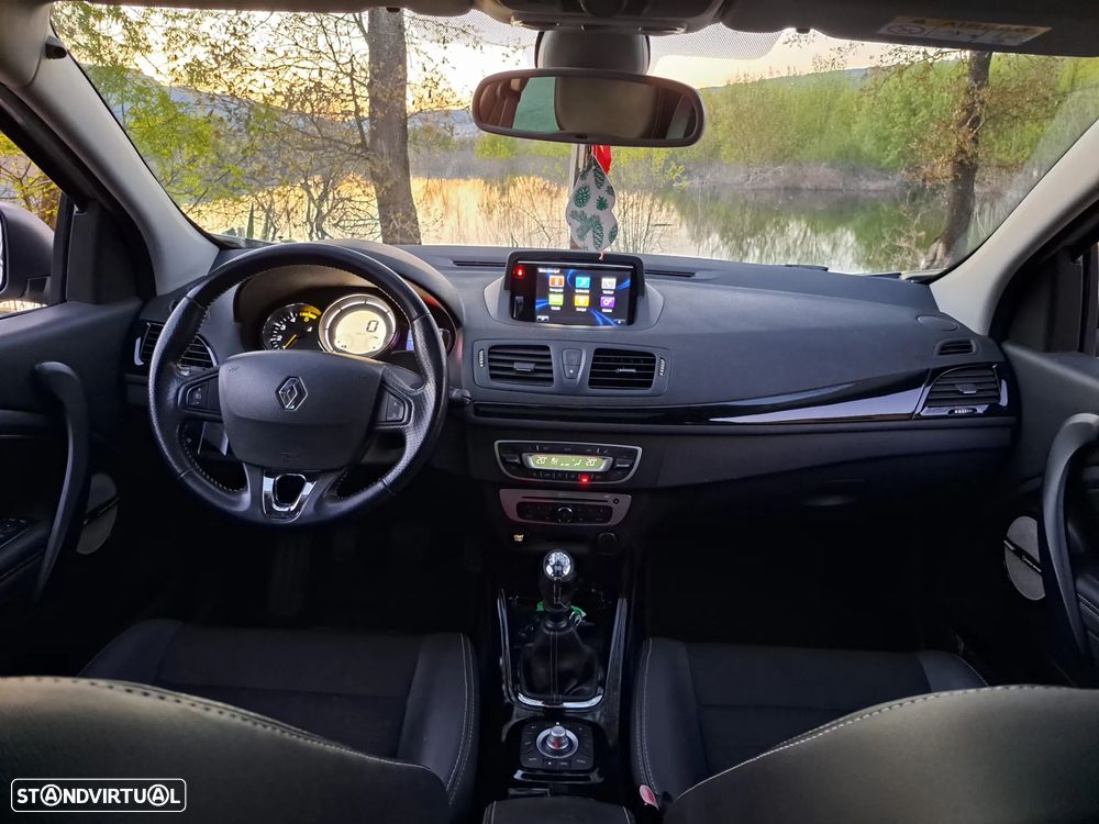 Renault Mégane 1.6 dCi Bose Edition SS - 3