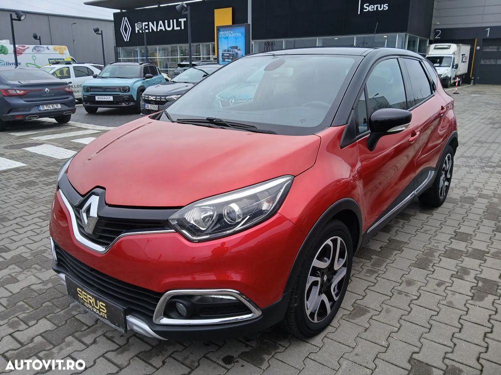Renault Captur ENERGY dCi EDC XMOD - 1
