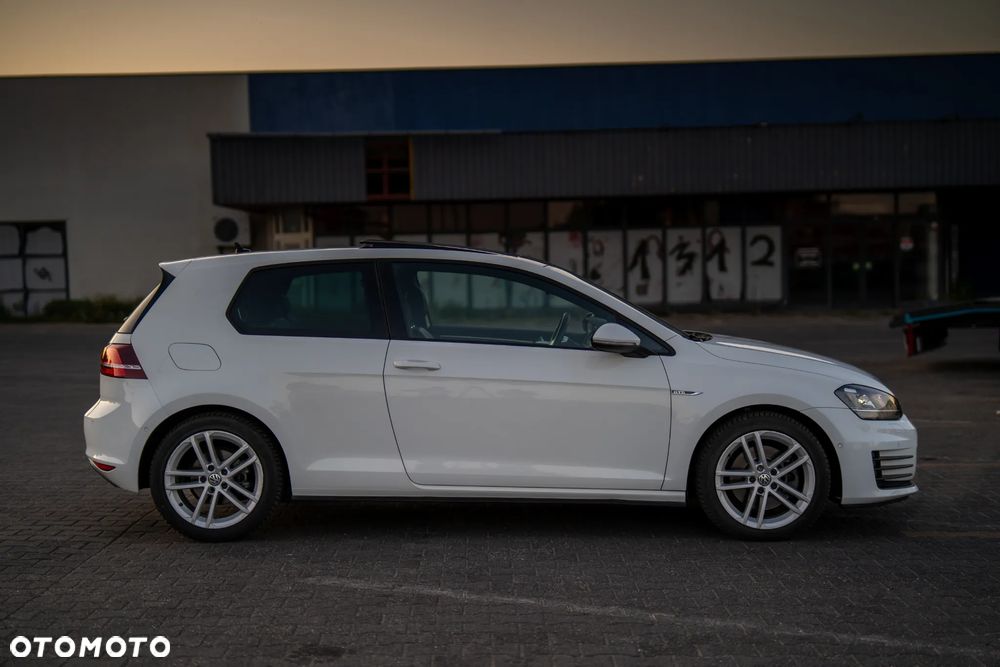 Volkswagen Golf GTD (BlueMotion Technology) - 7