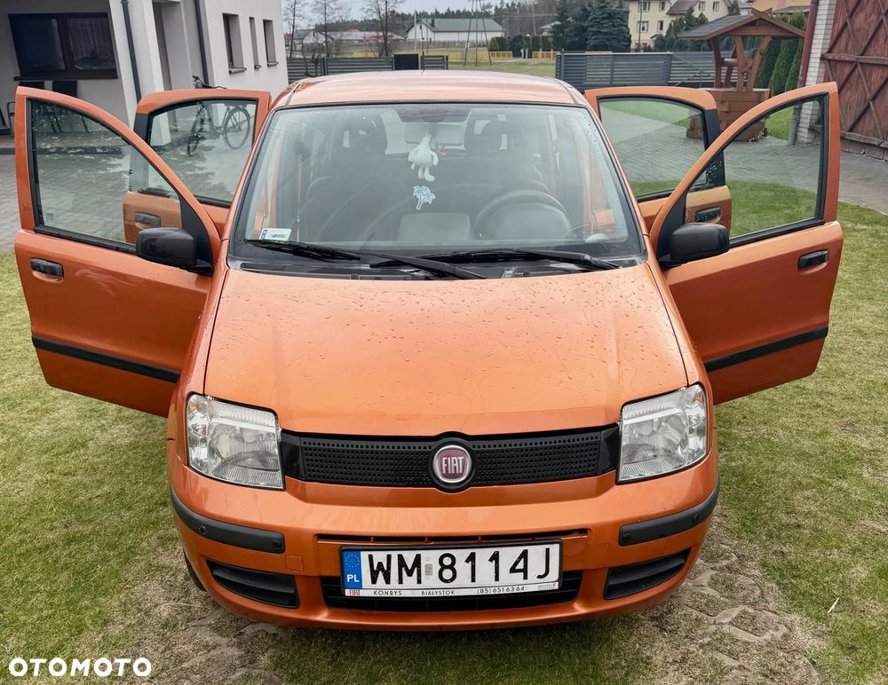 Fiat Panda - 2