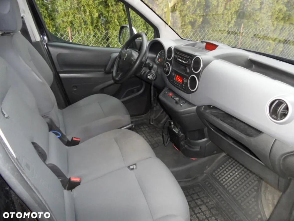 Citroën Berlingo Long 1,6 HDI - 9