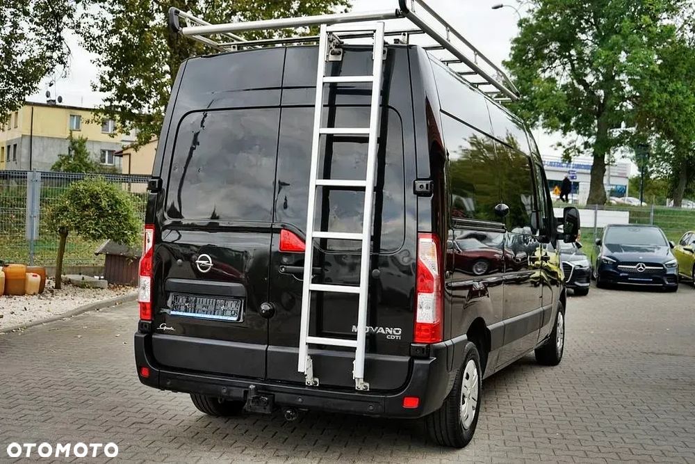 Opel Movano - 6