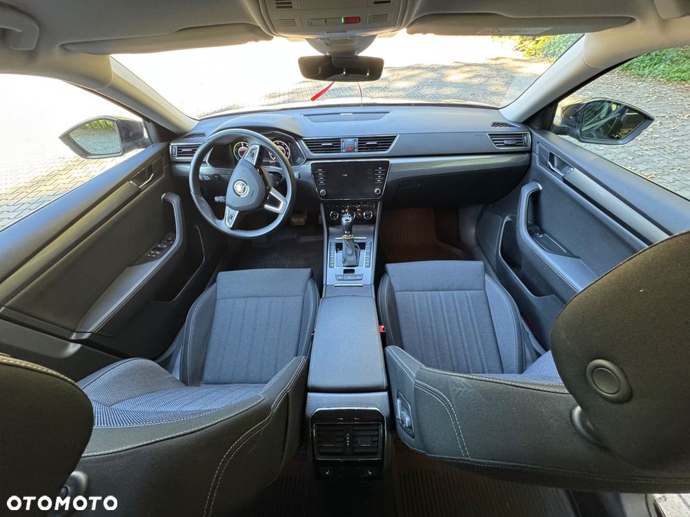 Skoda Superb 1.4 TSI Plug-In Hybrid L&K DSG - 10