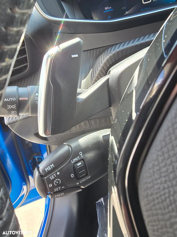 Peugeot 208 PureTech 130 EAT8 Allure Pack - 16