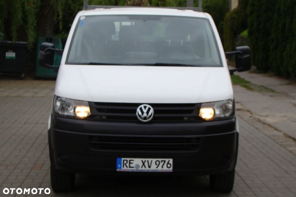 Volkswagen transporter 4x4 - 10