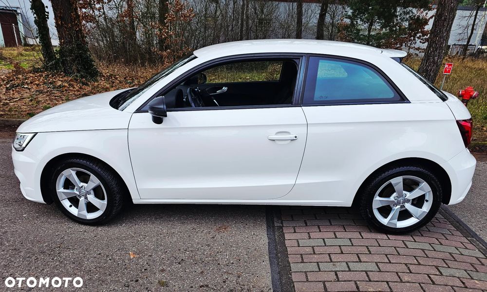 Audi A1 3-drzwiowe 1.0 TFSI ultra sport - 6